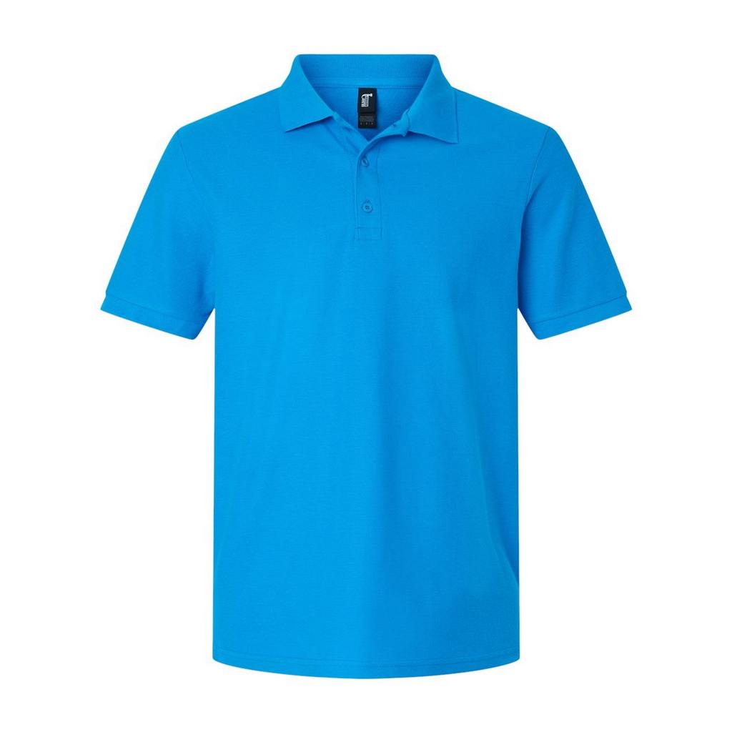 Gildan Unisex Adult Hammer Piqué Polo Shirt