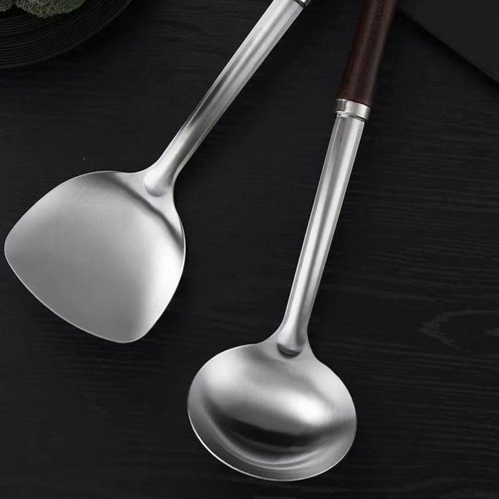 Антиожоговое кухонное оборудование 304 Нержавеющая сталь Наборы кухонных принадлежностей Дуршлаги