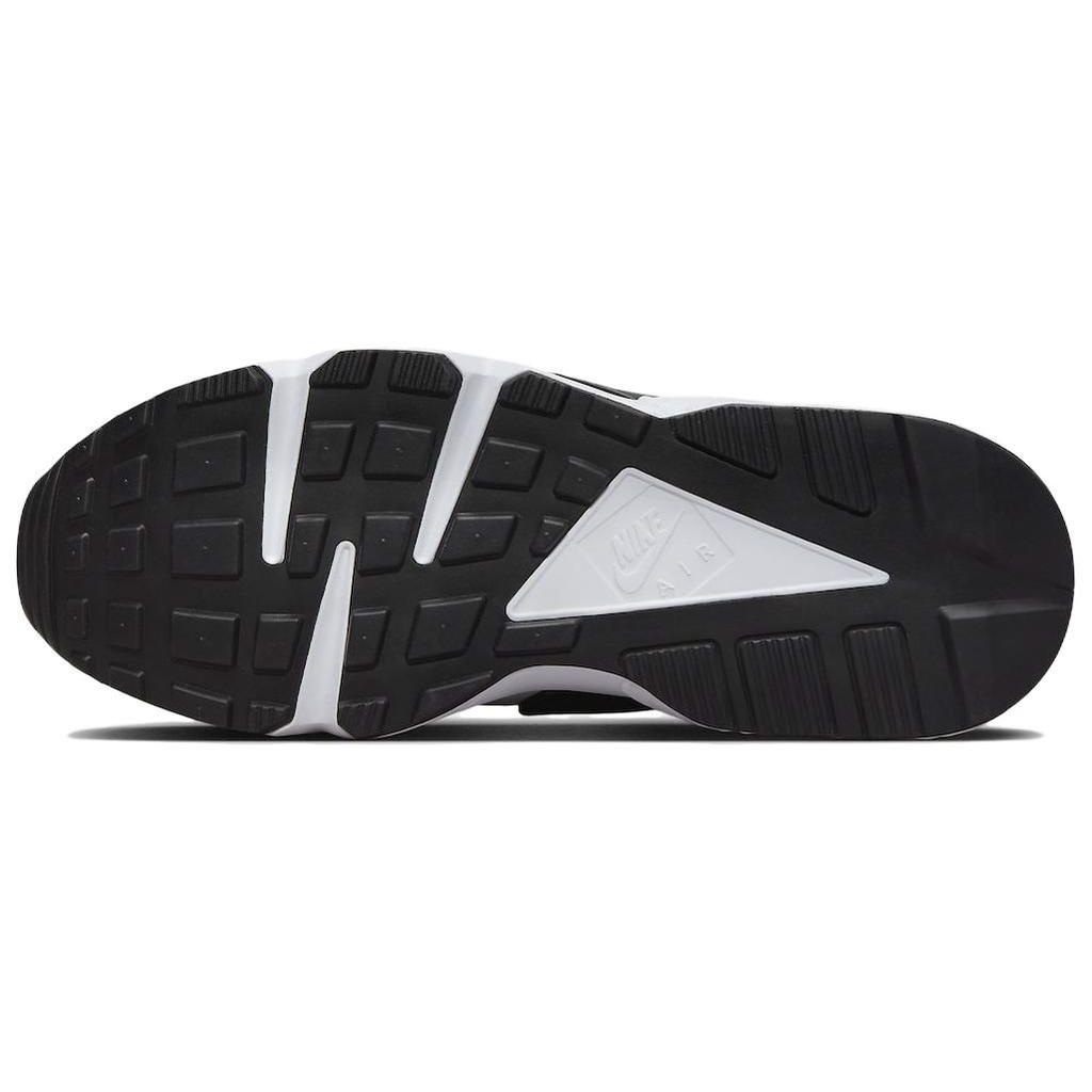 Nike Air Huarache Icons Мужские Белый Инфракрасный 23 Черный Металлический Серебристый DX4259-100