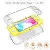 Anti-scratch Game Console Cover Gaming Gamepad Protective Shell for Nintendo Switch Lite