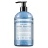 Dr. Bronner's Organic Sugar Soap BA (Baby Mild) Body Soap 355ml (x 1)