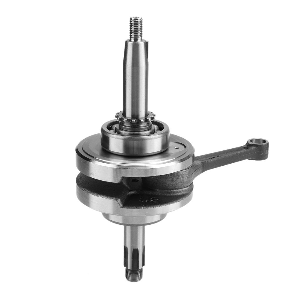 4-тактный двигатель коленчатый вал 110 куб. см для квадроциклов мотоциклов для мотокросса карманных велосипедов скутеров аксессуаров