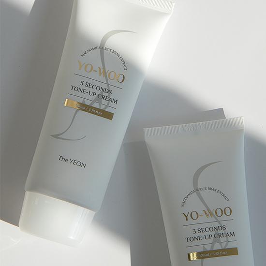 TheYEON Yo Woo Осветляющий крем - 100мл