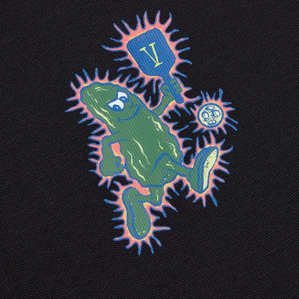 Vans Pickleballer Fashion Comfortable Trendy Simple Short Sleeve T-Shirt Men Tops VN000NNKBLK