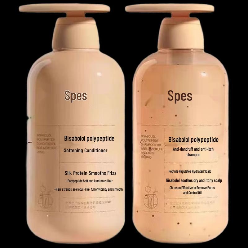 Spes Bisabolol Hair Care Gift Set