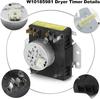 W10185981 Dryer timer dryer timer