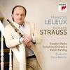 CD ФРАНСУА ЛЕРУКС R. ШТРАУС ХАРДИН Р. Концерт Штрауса для гобоя SICC1410 SONY CLASSICAL Япония ObiClassical Б/у