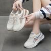 Sneakers Women's Spring 2025 New Versatile Platform Lightweight Running Shoes Women's Lightweight Casual Forrest Gump Shoes Children
