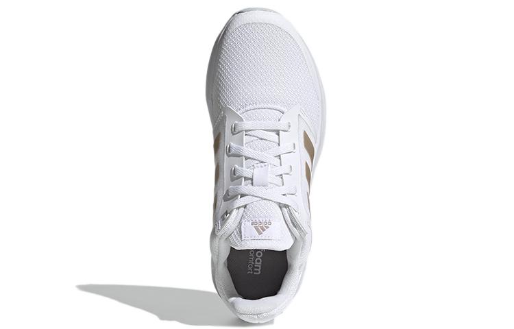 adidas Galaxy 5 'White Champagne Metallic' Женская FY6744