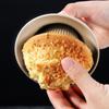 2pcs Non-stick Mushroom Shape Cupcake Mold Carbon Steel Cupcake Baking Tray Baking Mold  Rice Cake