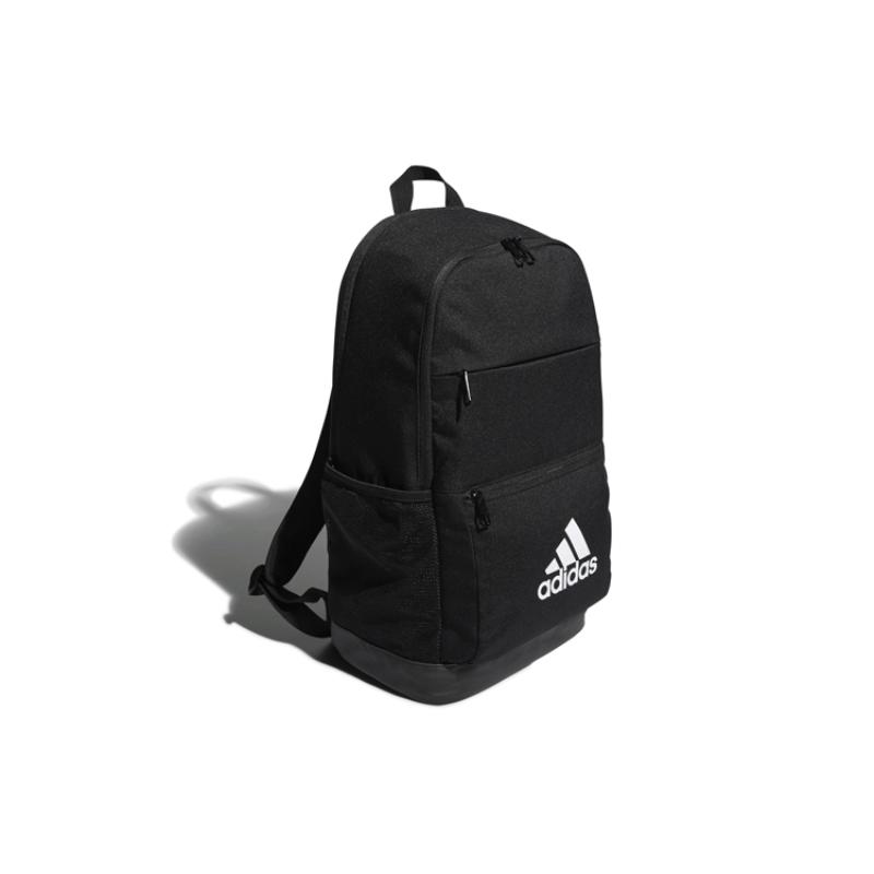 Adidas Рюкзак полиэстеровый обычный унисекс черный Adidas DM2909