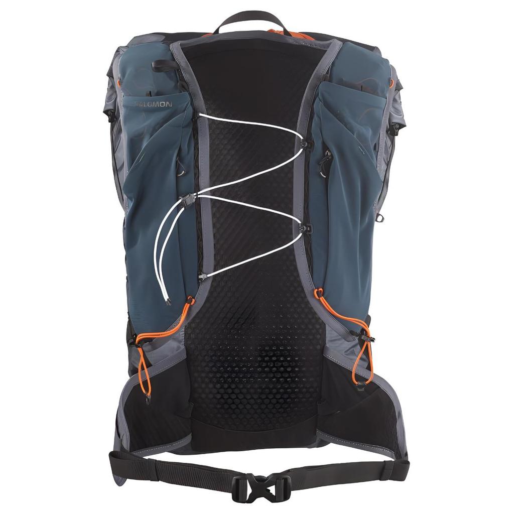 SALOMON 35 л Наружные сумки Полиэстер Черный Унисекс C26623