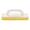 Tile Caulking Trowel Builders Masons Plastering Sponge Trowel Bricklayer Tool for Caulking Concrete Stucco Finish