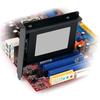 Слот Pci 2,5-дюймовый жесткий диск SSD Кронштейн для крепления на задней панели Лоток для адаптера жесткого диска Caddy