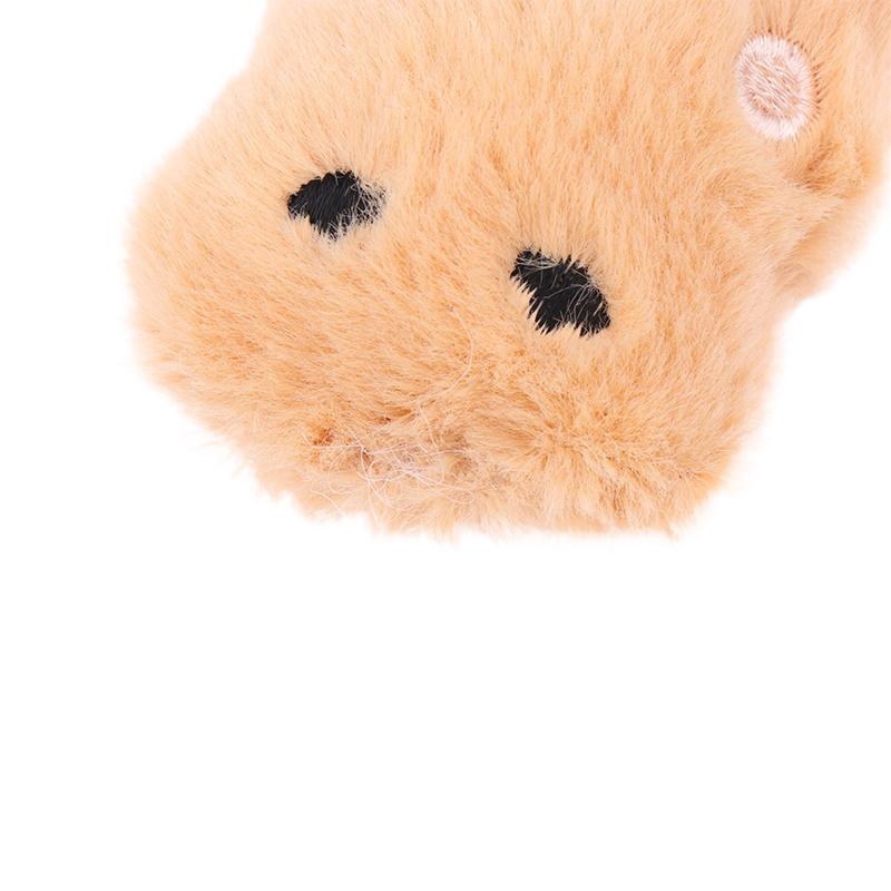 Писк, улыбающийся или плачущий медвежонок, брелок, плюшевый кулон, милый кулон для девочек, чехол для мобильного телефона, женская сумка, кулон, подарок