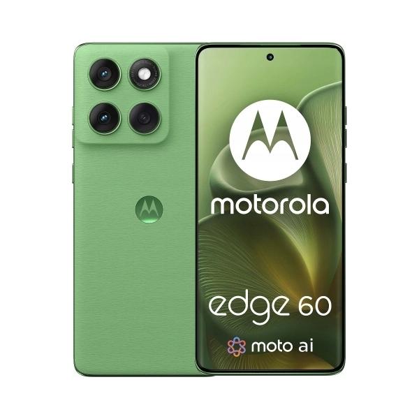 Смартфон Motorola Edge 60 5G 12/512 ГБ 6,67" 120 Гц 1 шт.