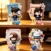 Оригинальный Детектив Конан Кайто Кид Ран Мори Blind Box Аниме Фигурки Действия Многофункциональная Модель ПВХ Украшение Игрушка Подарок Мальчику Девочке