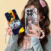Аниме Футаба Рио Чехол для мобильного телефона для Xiaomi 15 14 13 12 Mi 11 T Ultra Lite Pro S X 5G Цветной Чехол с Печатью Чехол для Мобильного Телефона
