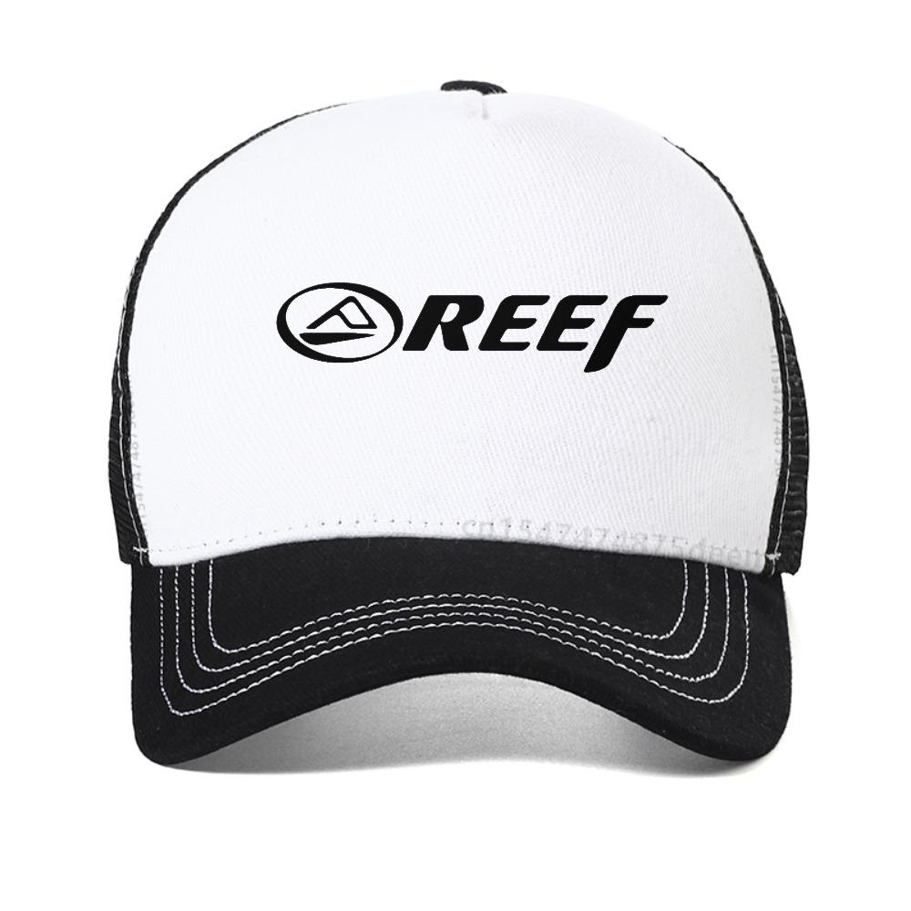 ГОРЯЧАЯ РАСПРОДАЖА Бейсболка REEF SURF Из США с длинными рукавами винтажная дизайнерская смешная хип-хоп кепка повседневная сетчатая кепки-тракеры Кепки Snapback