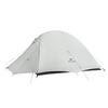 Naturehike official shop tent lightweight solo camping mountaineering freestanding vestibule double wall outdoor dedicated groundsheet included bag 3