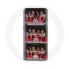 Case for Samsung Galaxy A8 2016 BLACKPINK Christmas Gift Song Last Christmas