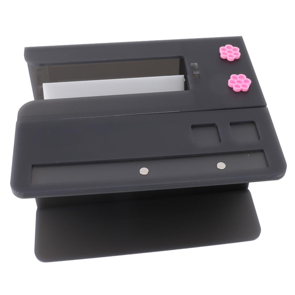 Машина для распушивания ресниц Акриловый разделитель ресниц Машина для разделения наращенных ресниц с платой для наращивания