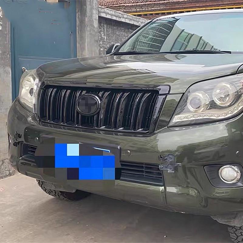Black Samurai Grille for 03-20 Prado: Air Intake and Modifier