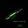 Titanium Alloy T323P Tritium Tube Keychain Pendant Signal Light Self-luminous, Easy To Disassemble
