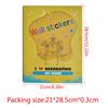 5 листов Дети Спальня Стена Планета Солнце Космос Солнечная система Наклейка Декор