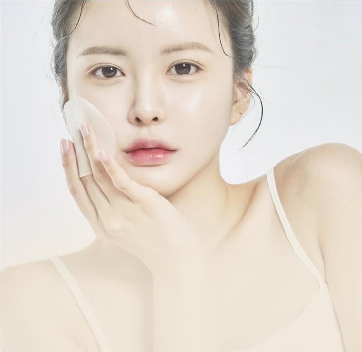 HEVE BLUE Penta Berry Panthenol Repair Peel Pad 70 шт.