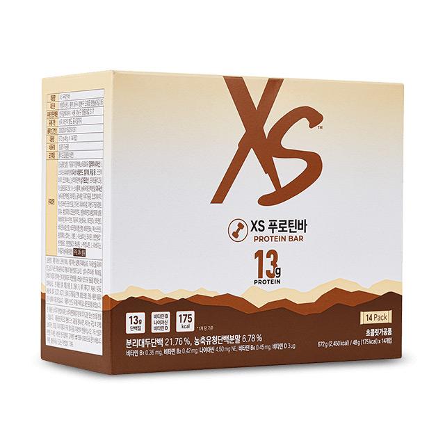 XS Protein Bars (14 Bars)