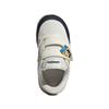 Adidas PemsLou X  Run 70s Ac Synthetic Leather Comfortable Simple Anti-Kick Wear-Resistant Low-Top Walking Shoes Baby Shoes White JH7137