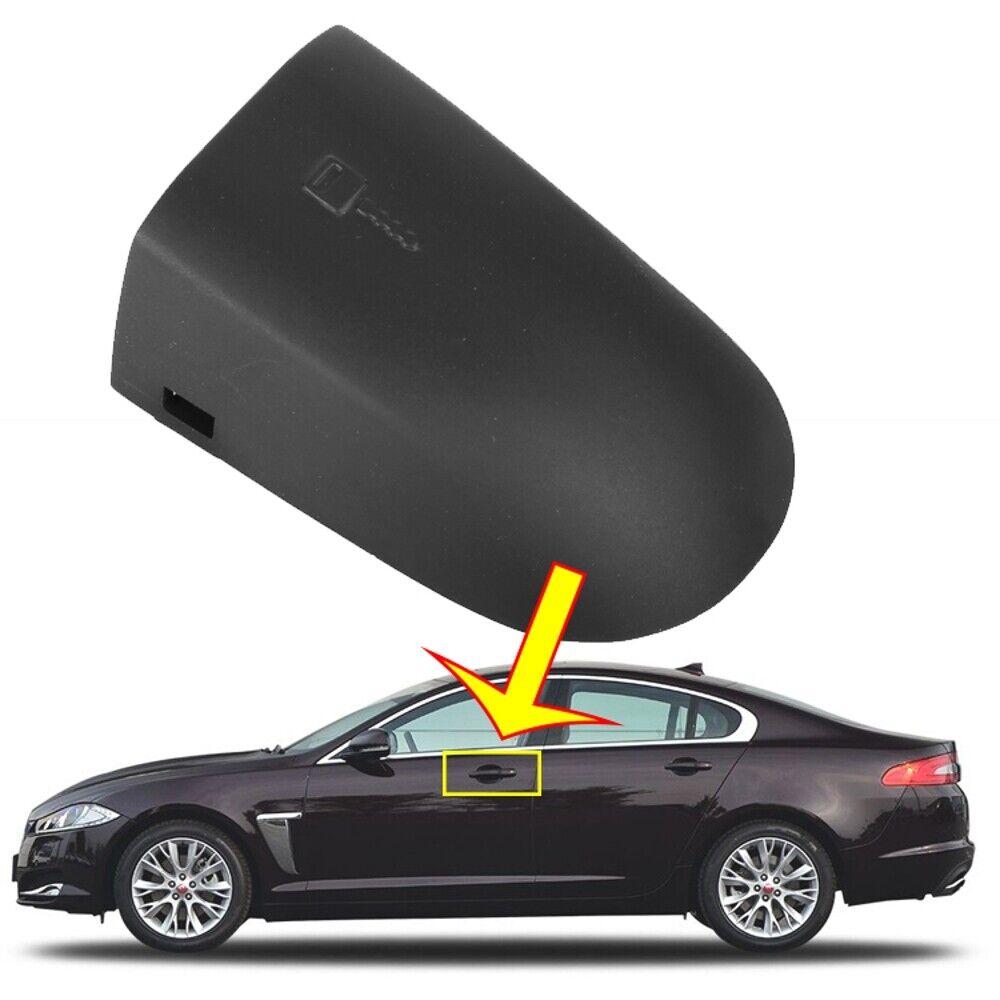 Левая накладка ручки двери подходит для Jaguar 2009-15 XF 06-14 XK C2P7224XXX