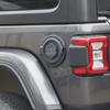 Крышка топливного бака для двери, украшение, подходит для Jeep Wrangler JL JLU 2018 2019 2020 2021 2022 2023 автомобильные аксессуары