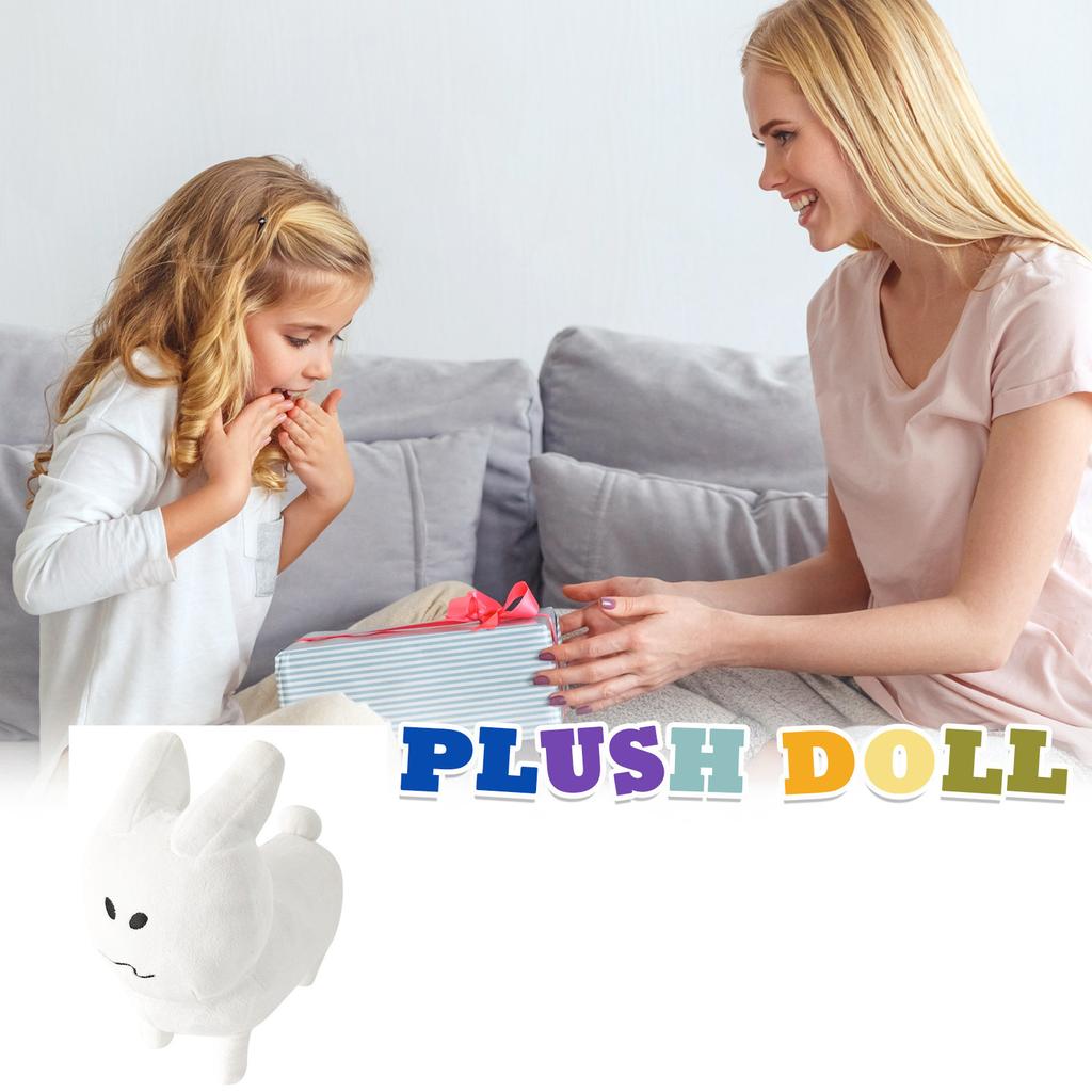 Плюшевая кукла, игрушка в подарок, мультяшный стиль, детская тряпичная кукла, детская подарочная подушка