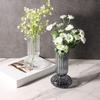 Home Decor Living Room Decoration Vase Flower Pots Decorative Glass Container