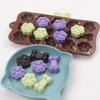Silicone Chocolate Mold Dog Bone Cat Paw Pudding Jelly Mold Reusable Cake Baking Tool  Jelly