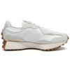 New Balance 327 Sea Salt Golden Hour Женские кроссовки белые WS327BY