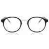 Full Rim Round Black Jorijei Cp137 Fashion Men Eyeglasses