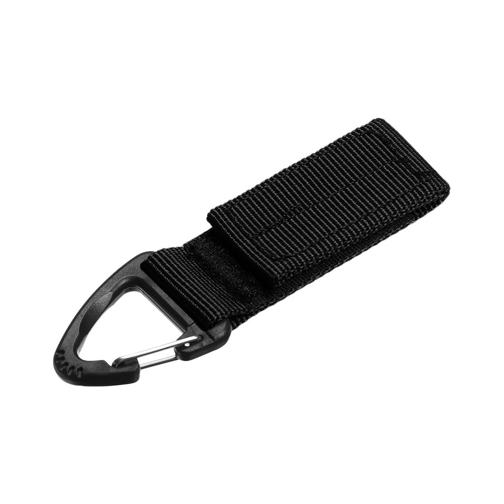 Portable EDC Equipment Clip Supplies Belt Clips Carabiners Keychain Hang Buckle Strap
