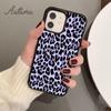 Чехол для телефона с принтом гепарда для iPhone 11, 12, 13, 14 Pro Max mini X XR XS SE 2020 5, 6S, 7, 8 Plus, Samsung Galaxy S21 S22, чехол