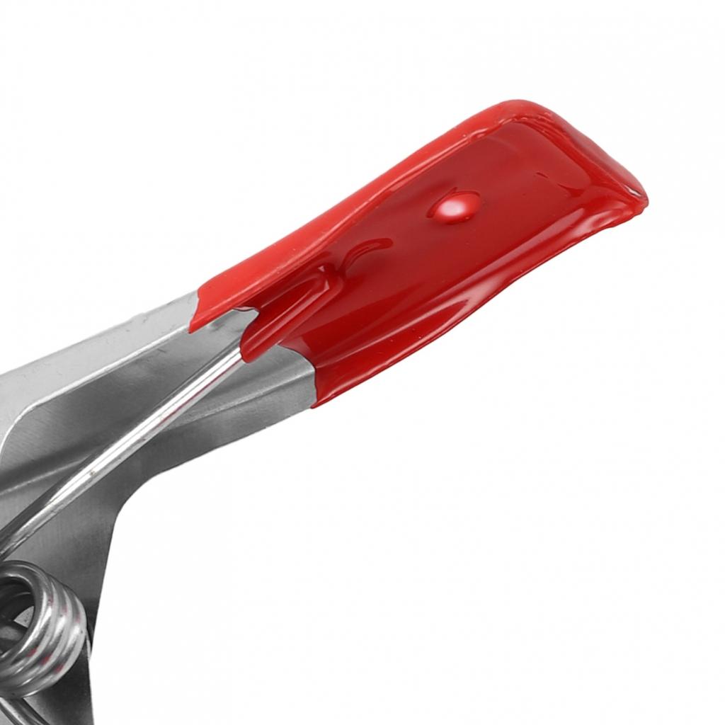 A-Shaped Clip 2/4/6\" Spring Clamp Heavy Duty Metal