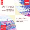 CD SAINT-SAENS, PREVIN, ROYAL PHILHARM - Saint-Sa?ns: Piano Concertos 1-5 / 5733562 EMI Classics 1999 EU Classical Used