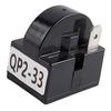 QP2-12 QP2-22 QP2-33 Быстродействующий Пусковое реле компрессора Холодильник PTC пускатель для компрессора холодильника