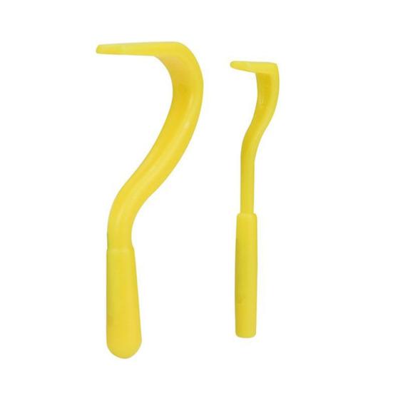 2 шт./набор инструментов для удаления клещей, безболезненное удаление клещей, пинцет, портативный пластиковый захват для удаления клещей для собак, кошек и людей