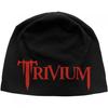 Trivium Unisex Adult Logo Beanie