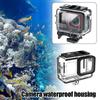 Waterproof Housing Case For Insta360 Ace Pro 2 Underwater Diving Camera Clear Accessories Case R4D8