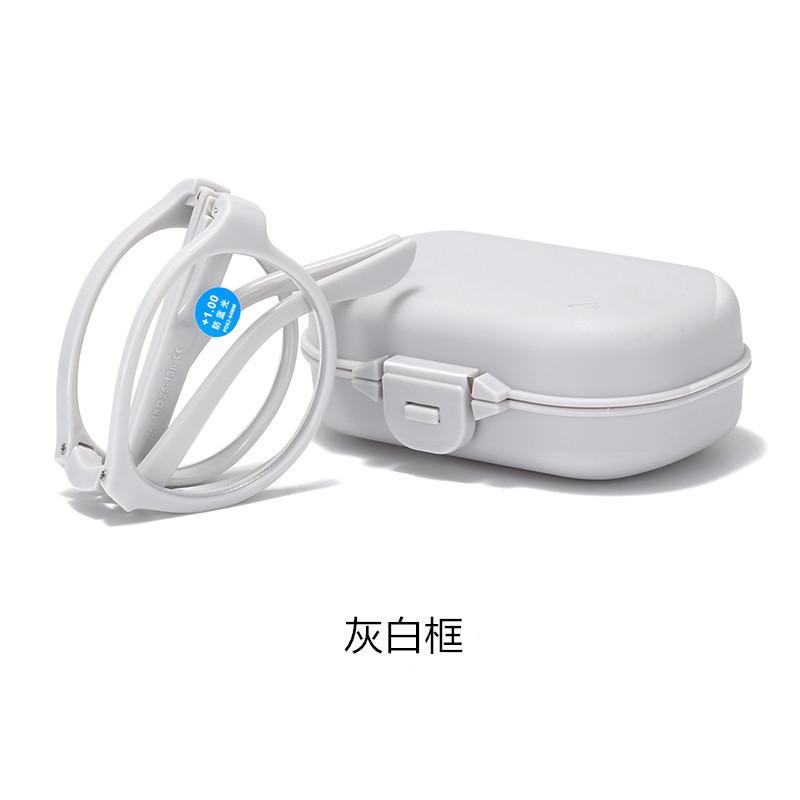 Складная пресбиопия высокая четкость мода удобная пресбиопия пресбиопия для пожилых людей защита от синего света пресбиопия