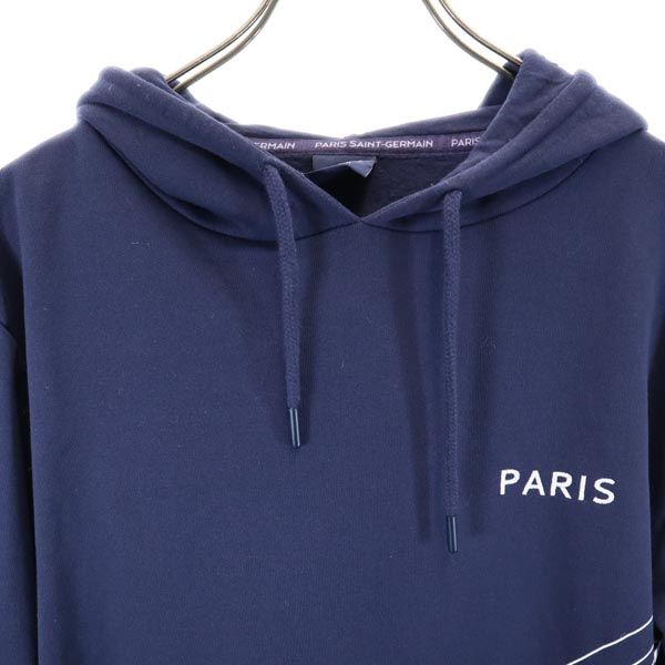 PARIS SAINT GERMAIN Long Sleeve Sweatshirts Women Used