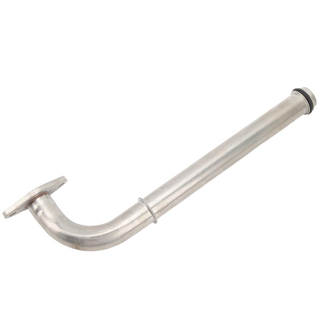 Трубка радиатора охлаждения масла двигателя 25191471 Прочная Герметичная Износостойкая Долговечная Замена для хэтчбека Vauxhall ASTRA H